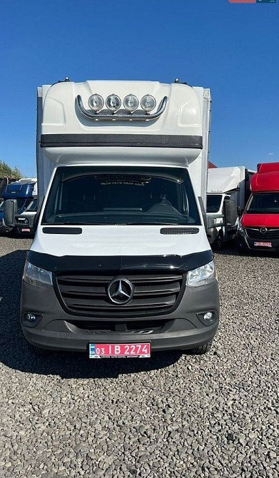 Mercedes-Benz Sprinter 2022 Ковель - зображення 2