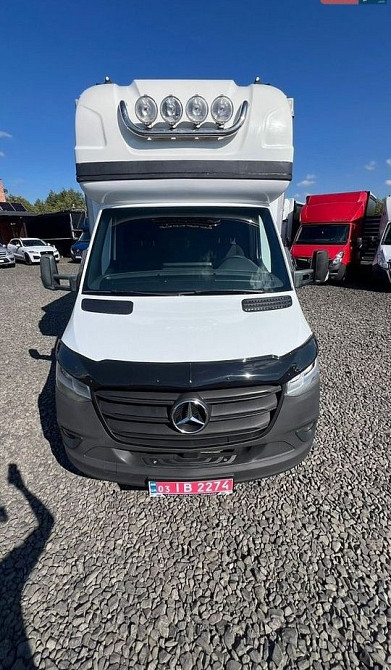Mercedes-Benz Sprinter 2022 Ковель - зображення 11