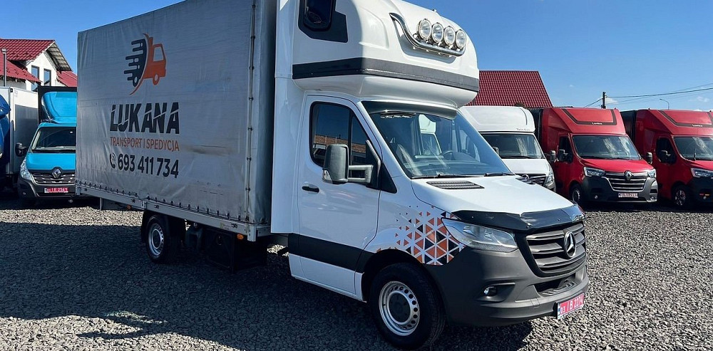 Mercedes-Benz Sprinter 2022 Ковель - зображення 3