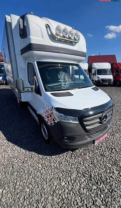 Mercedes-Benz Sprinter 2022 Ковель - зображення 12