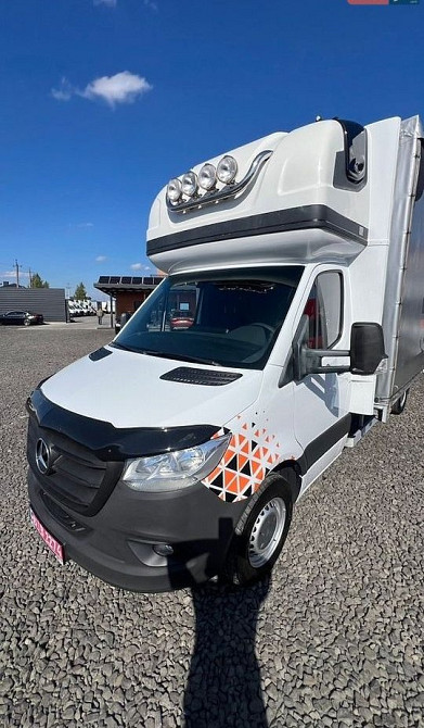 Mercedes-Benz Sprinter 2022 Ковель - зображення 10
