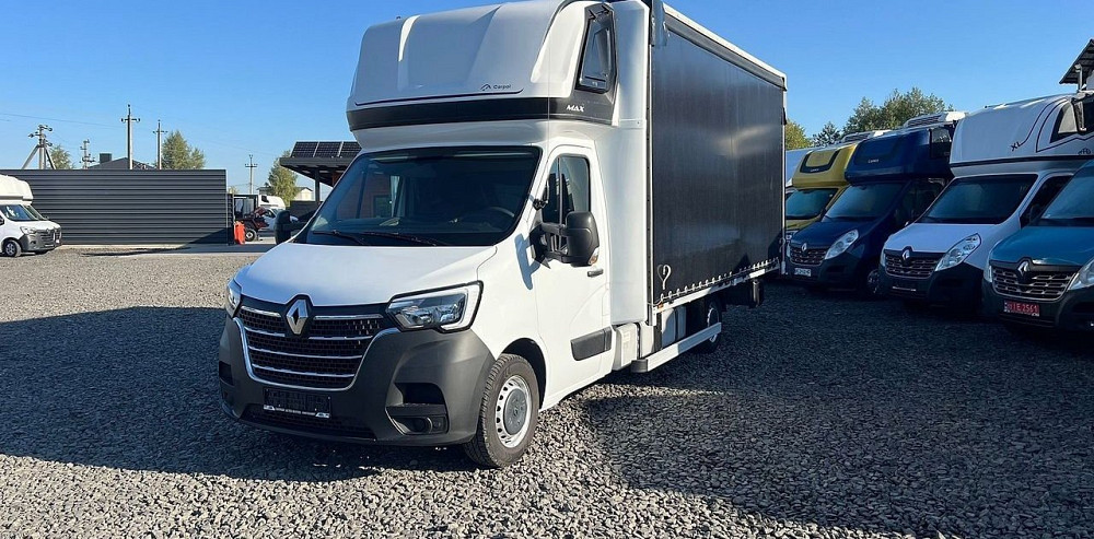Renault Master 2022 Ковель - зображення 1