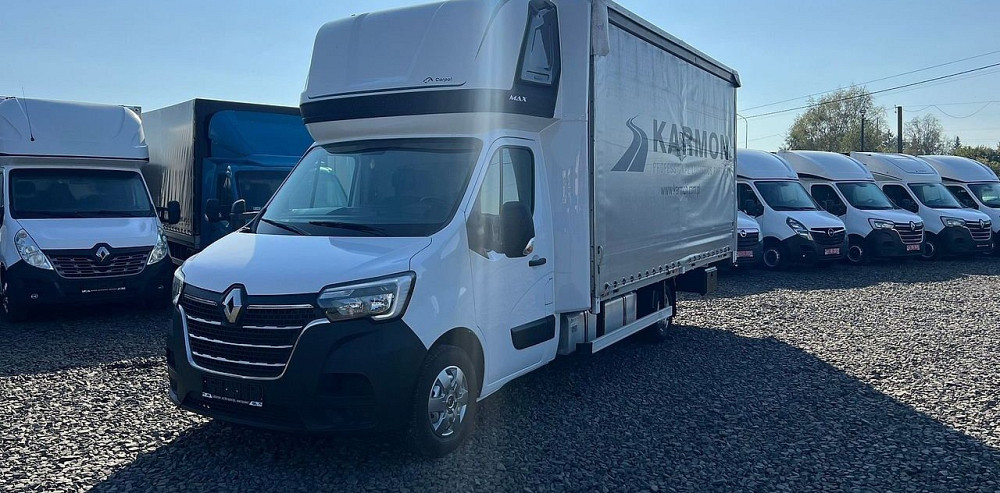 Renault Master 2022 Ковель - зображення 1