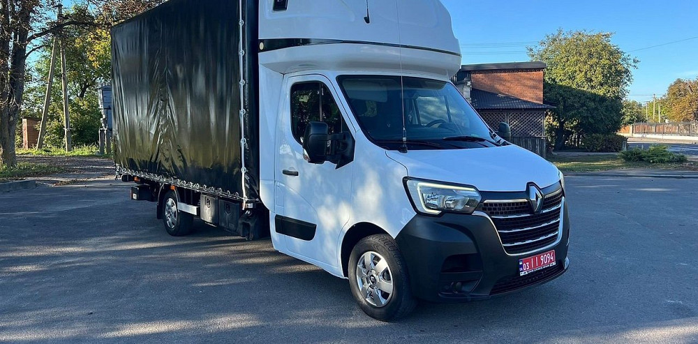 Renault Master 2021 Ковель - зображення 3
