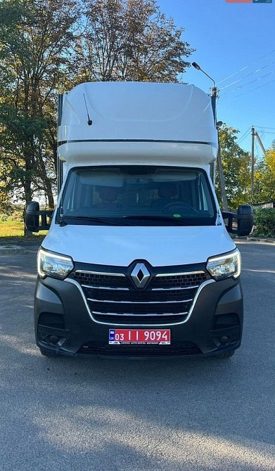 Renault Master 2021 Ковель - зображення 2