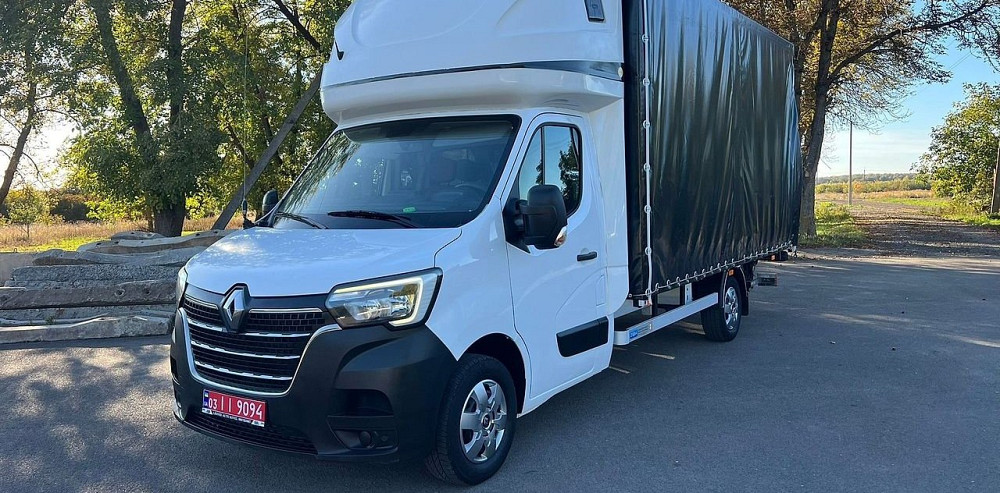 Renault Master 2021 Ковель - зображення 1