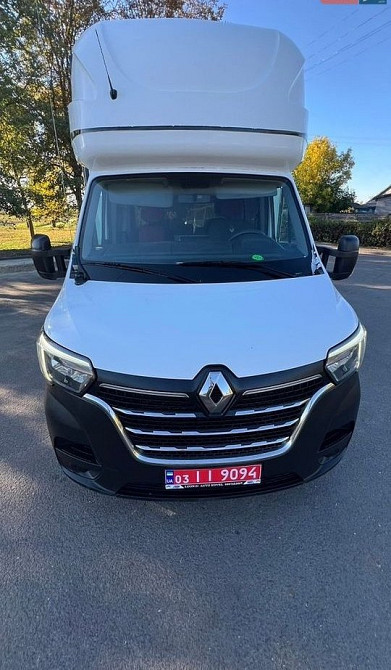 Renault Master 2021 Ковель - зображення 11