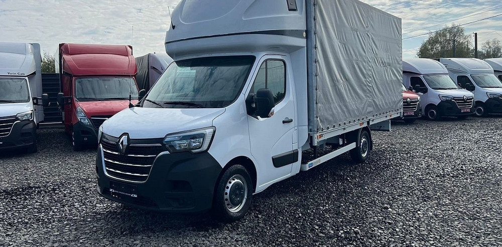 Renault Master 2022 Ковель - зображення 1