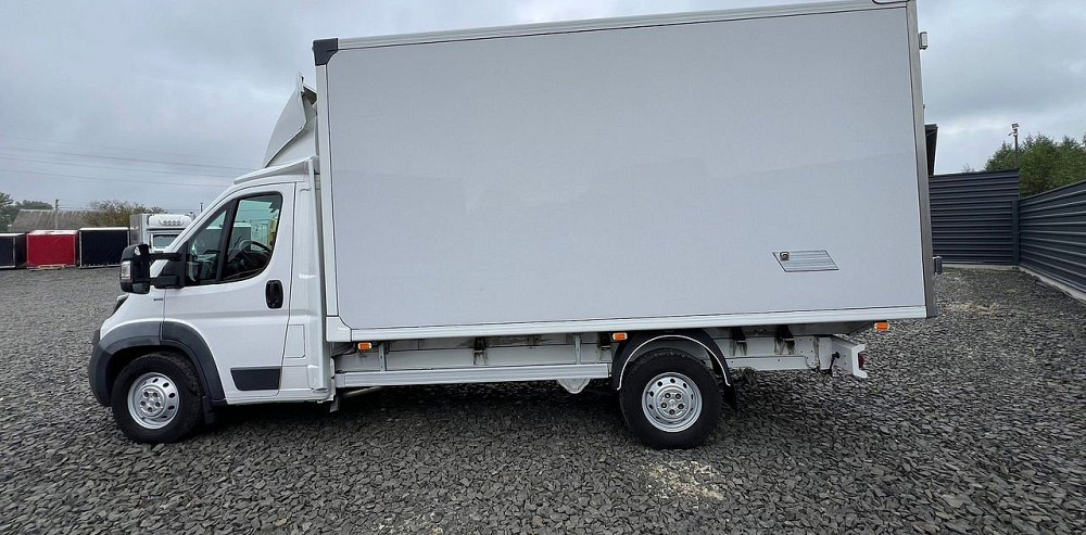 Peugeot Boxer 2017 Ковель - зображення 6
