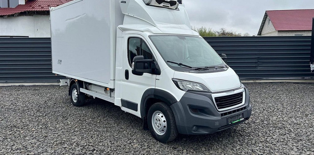 Peugeot Boxer 2017 Ковель - зображення 1