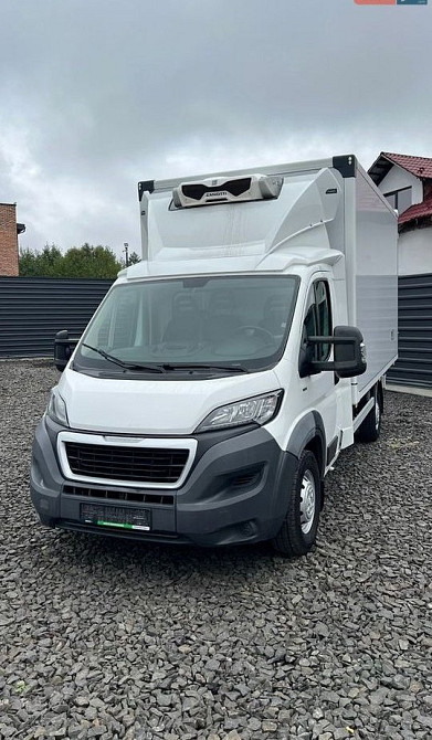 Peugeot Boxer 2017 Ковель - зображення 7