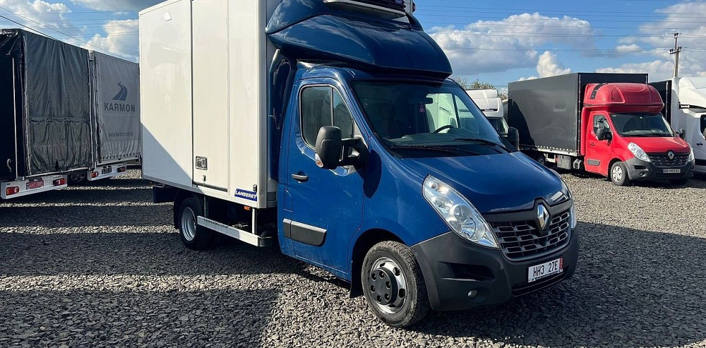 Renault Master 2016 Ковель - зображення 1