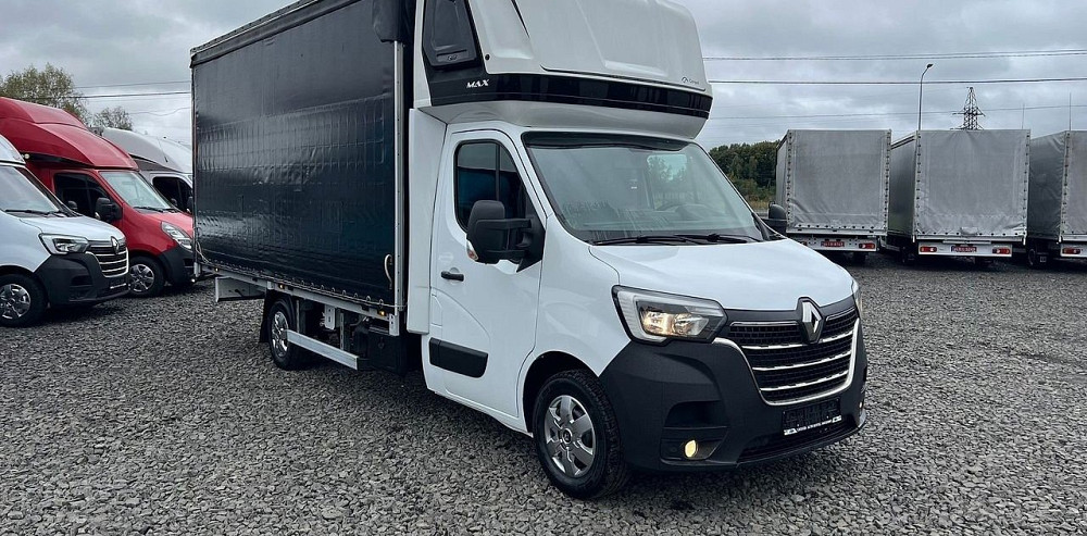 Renault Master 2022 Ковель - зображення 1