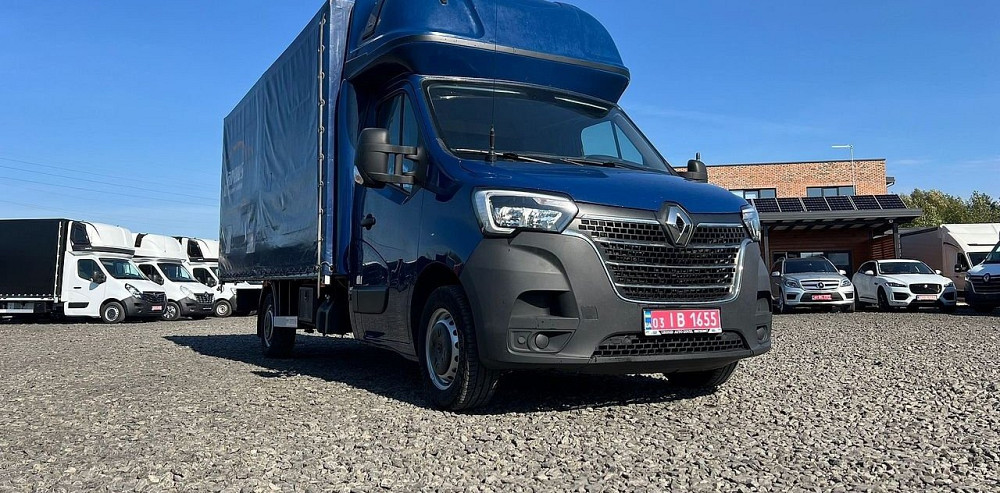 Renault Master 2022 Ковель - зображення 1