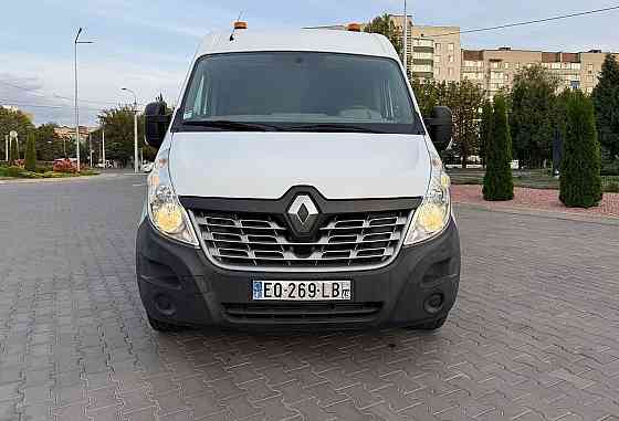 Renault Master 2017 Луцьк