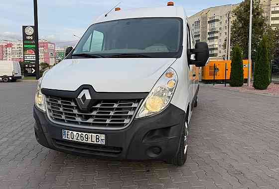 Renault Master 2017 Луцьк