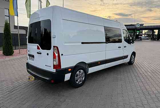 Renault Master 2017 Луцьк