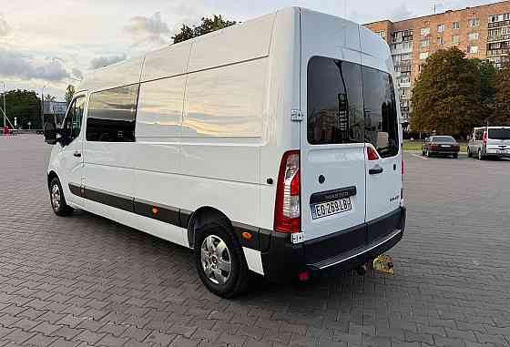 Renault Master 2017 Луцьк