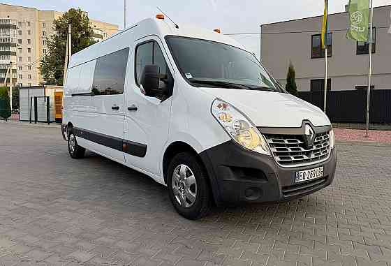 Renault Master 2017 Луцьк