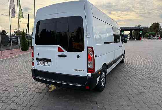 Renault Master 2017 Луцьк