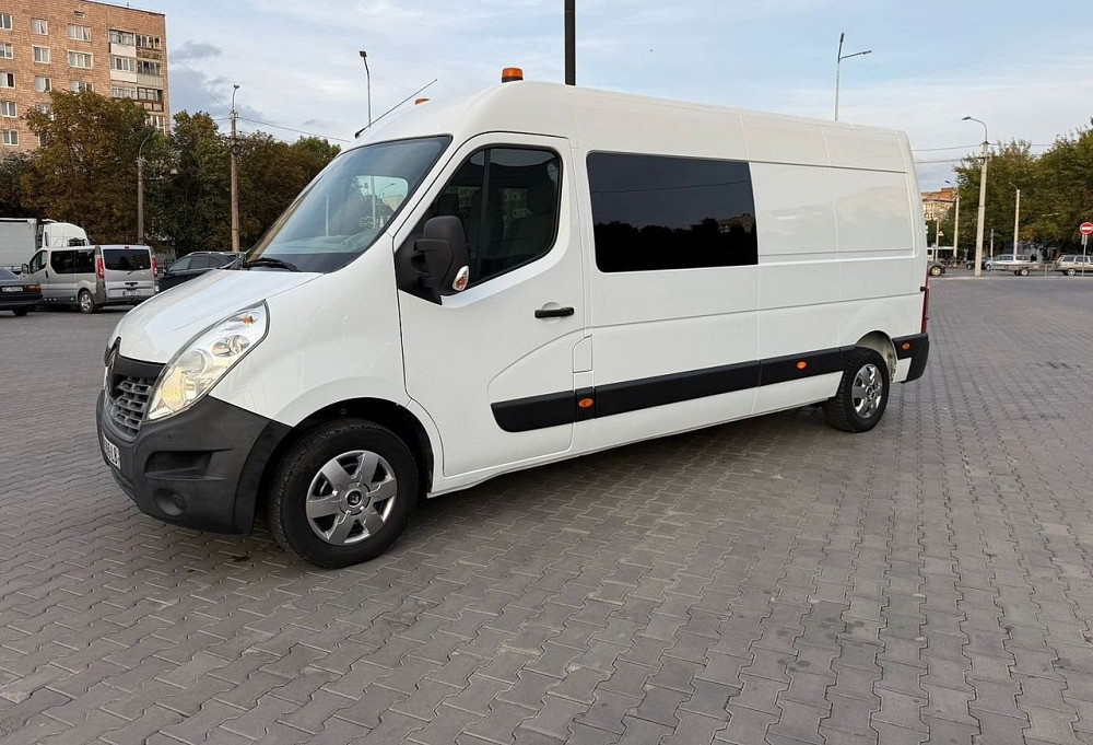 Renault Master 2017 Луцьк - зображення 10