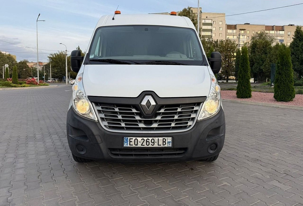 Renault Master 2017 Луцьк - зображення 2