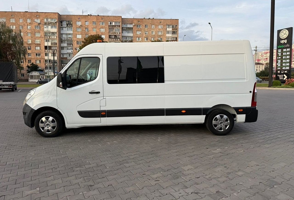 Renault Master 2017 Луцьк - зображення 9