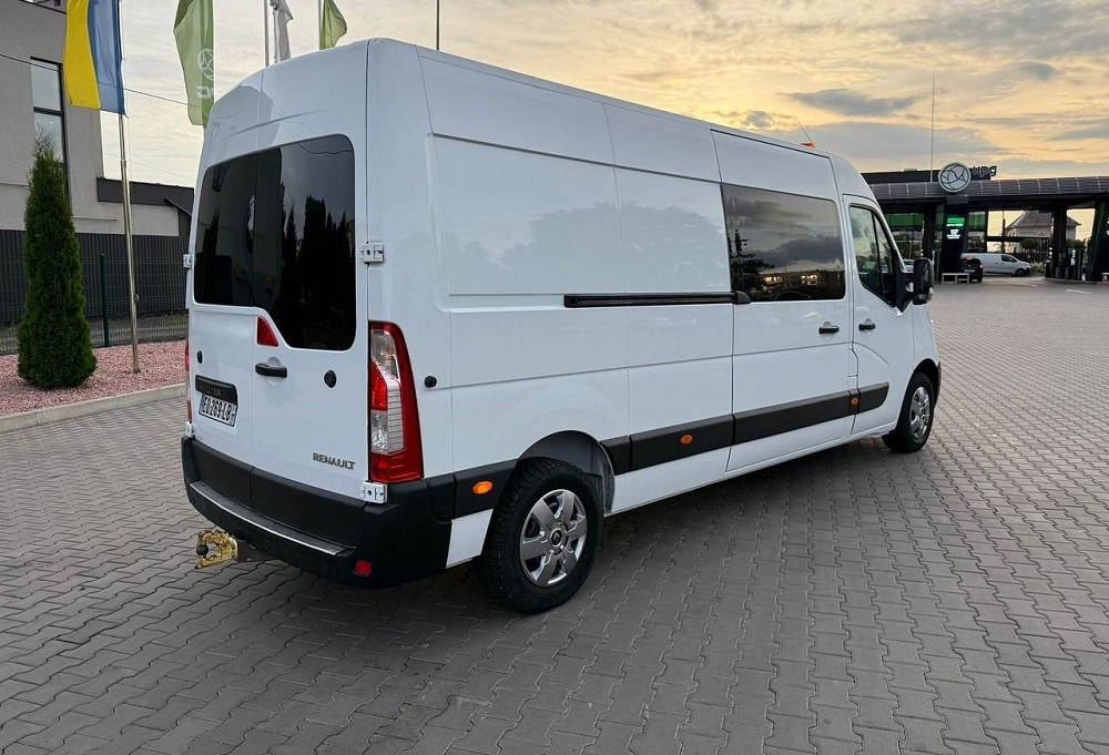 Renault Master 2017 Луцьк - зображення 6