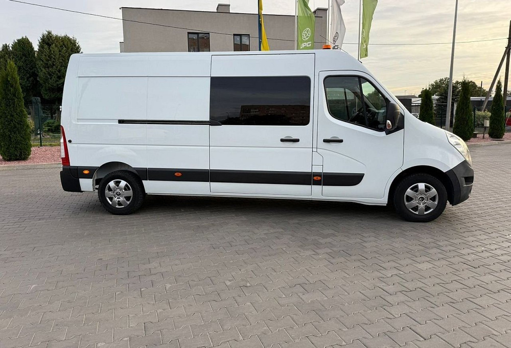Renault Master 2017 Луцьк - зображення 7