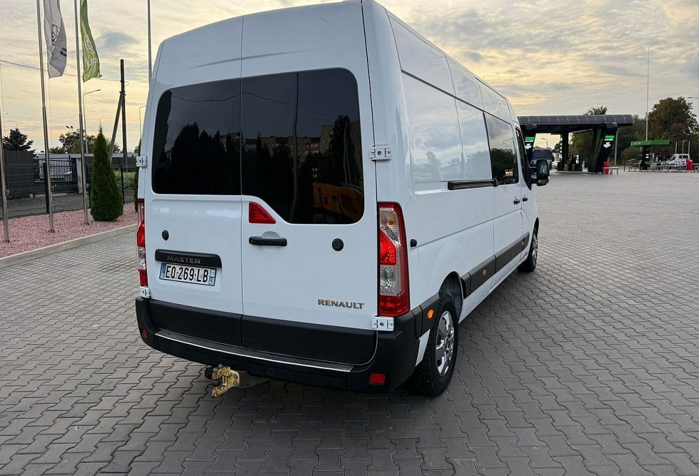 Renault Master 2017 Луцьк - зображення 4