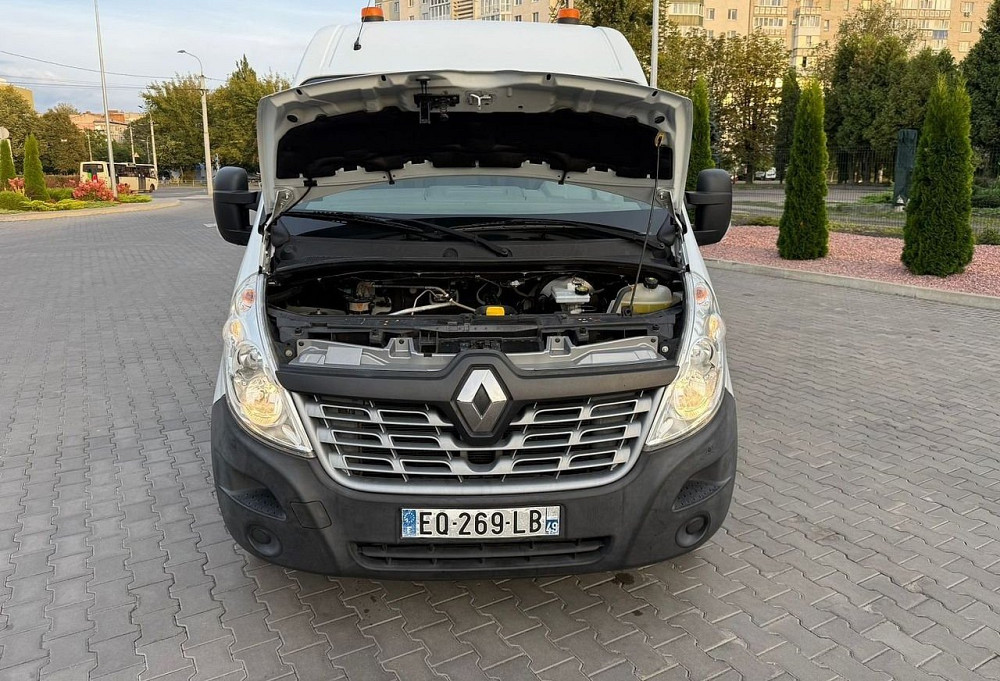 Renault Master 2017 Луцьк - зображення 15