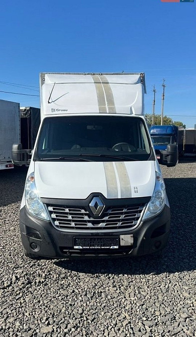 Renault Master 2018 Ковель - зображення 2