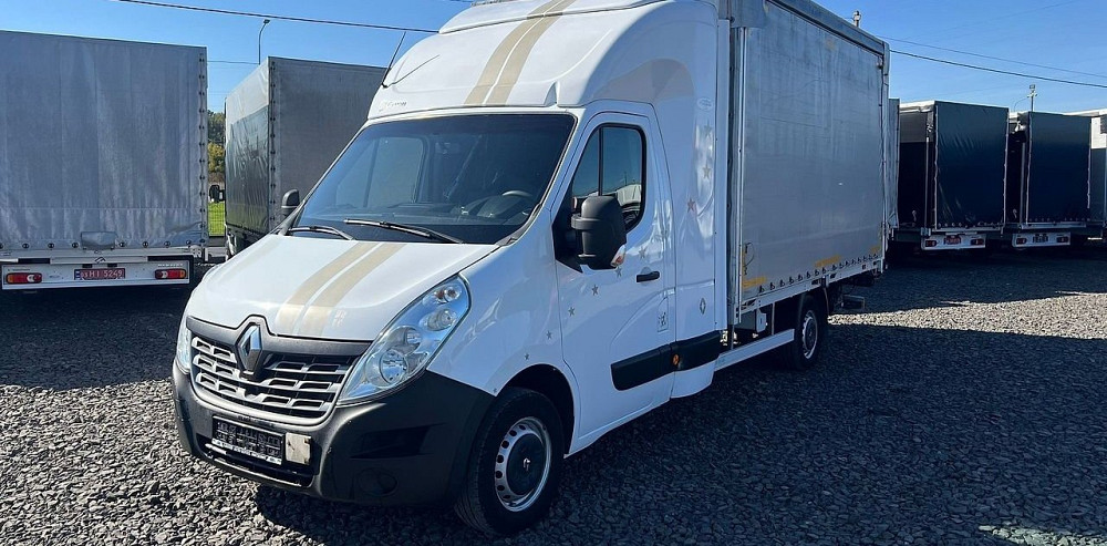 Renault Master 2018 Ковель - зображення 1