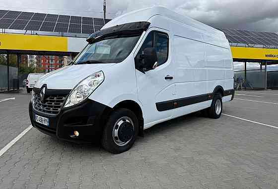 Renault Master 2018 Луцьк