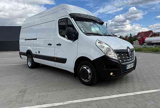 Renault Master 2018 Луцьк
