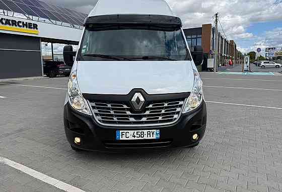 Renault Master 2018 Луцьк