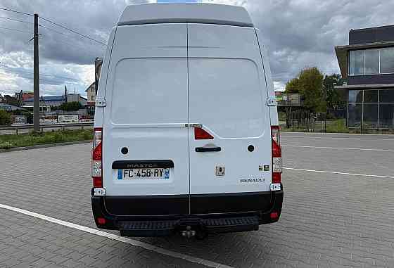 Renault Master 2018 Луцьк