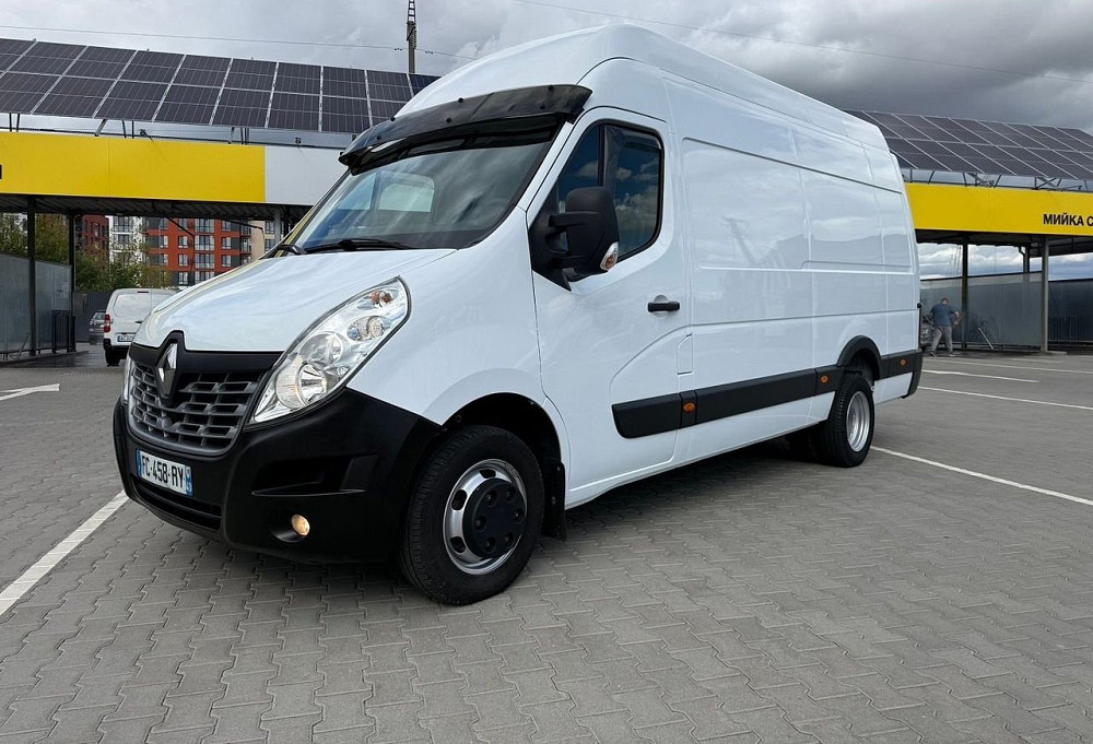 Renault Master 2018 Луцьк - зображення 2