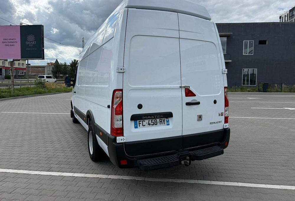 Renault Master 2018 Луцьк - зображення 8