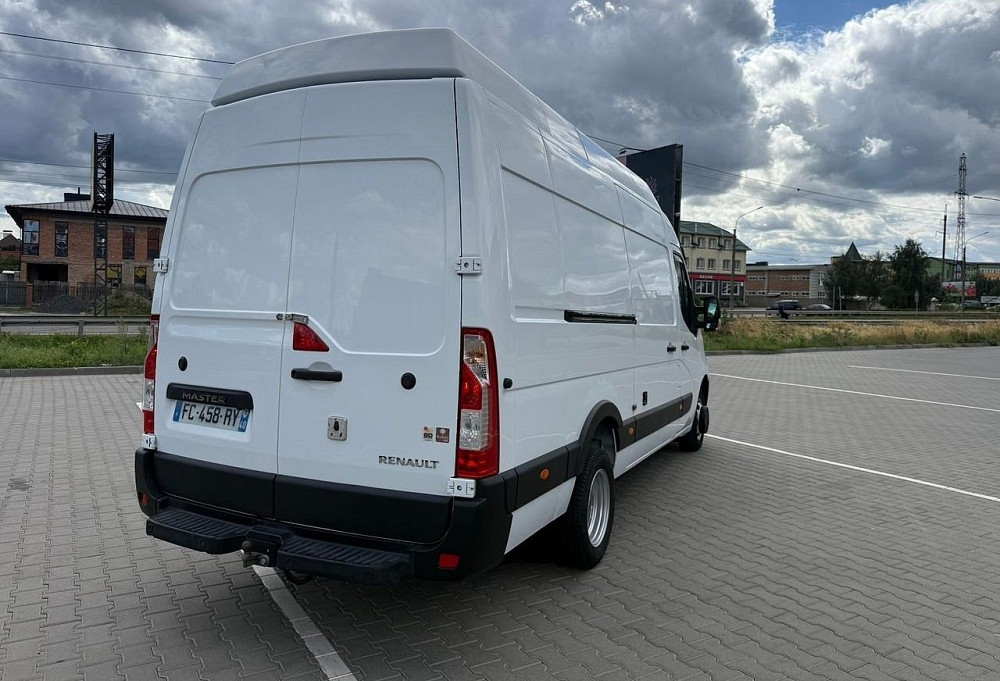 Renault Master 2018 Луцьк - зображення 7