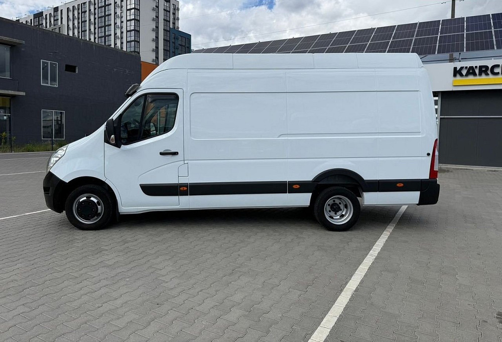 Renault Master 2018 Луцьк - зображення 10