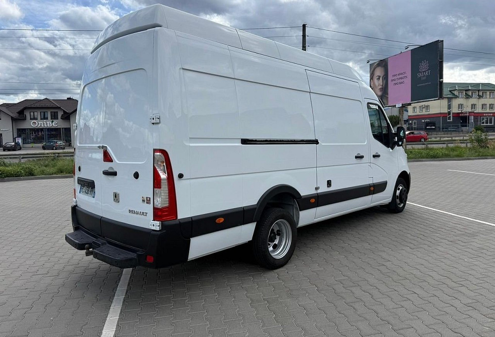 Renault Master 2018 Луцьк - зображення 5