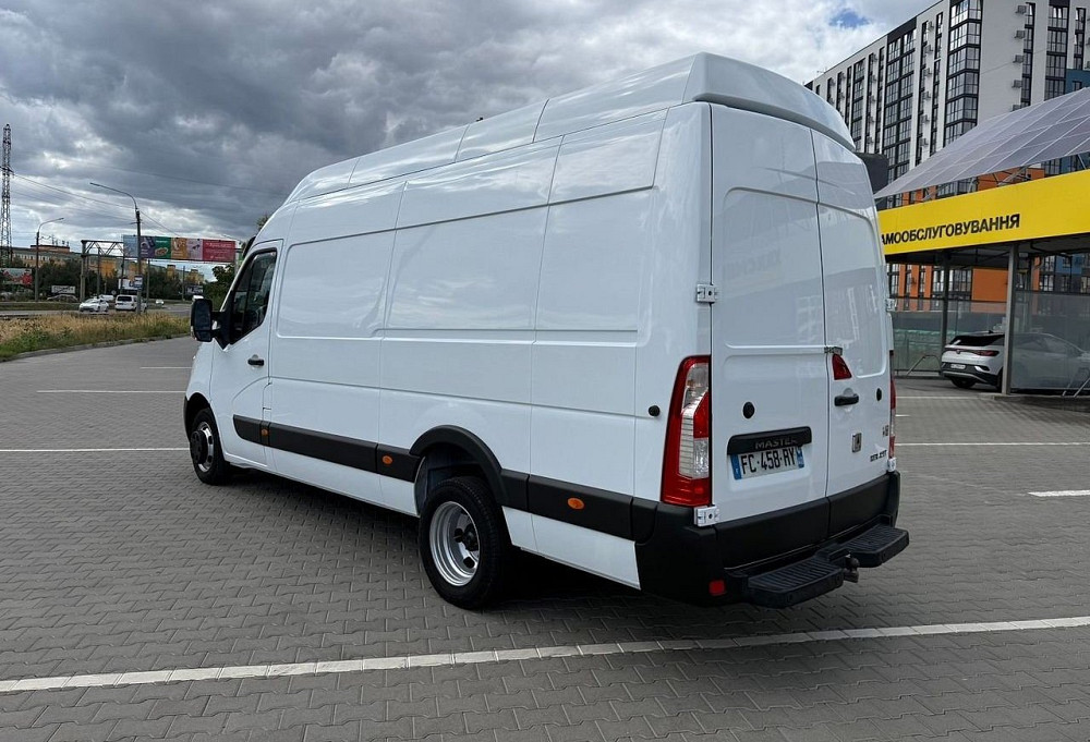 Renault Master 2018 Луцьк - зображення 6