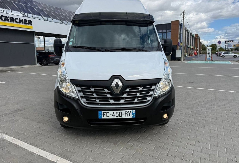 Renault Master 2018 Луцьк - зображення 3