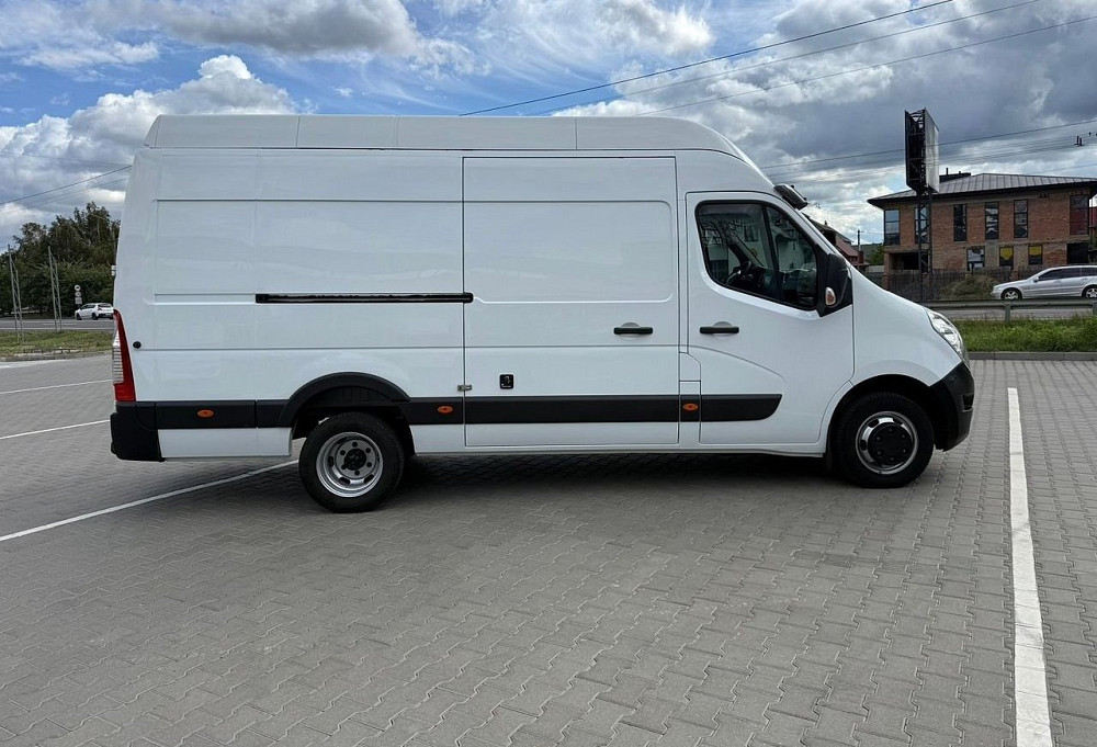 Renault Master 2018 Луцьк - зображення 9