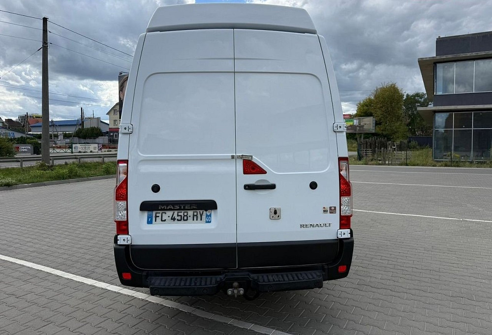Renault Master 2018 Луцьк - зображення 4