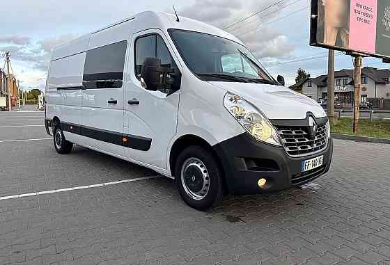 Renault Master 2019 Луцьк
