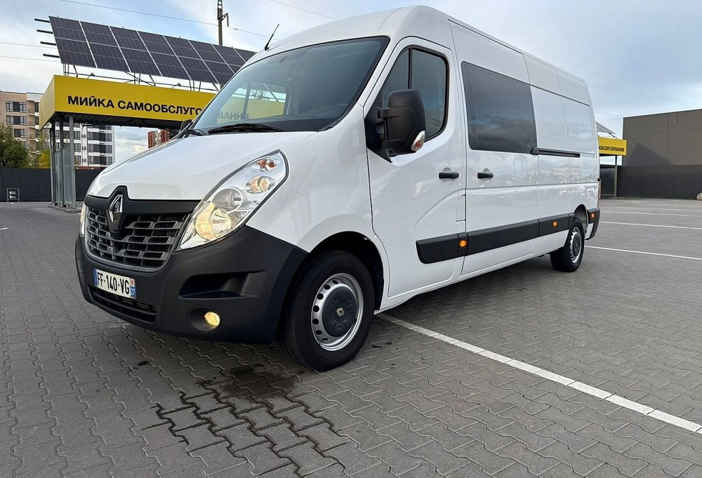 Renault Master 2019 Луцьк - зображення 1