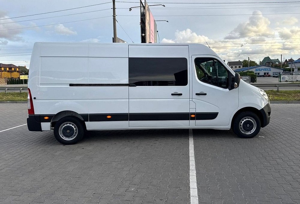 Renault Master 2019 Луцьк - зображення 7