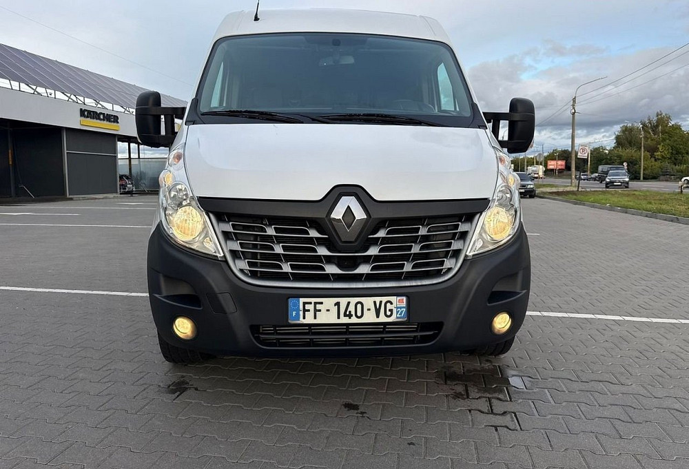Renault Master 2019 Луцьк - зображення 2